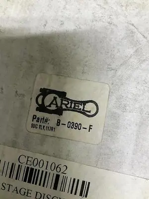 USED ARIEL 117R1