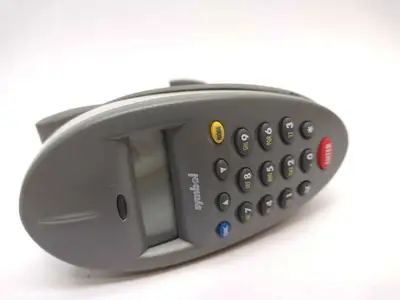 Used Symbol Handheld Scanner Barcode Scanners Michigan US | Maverick Industrial Sales #1502335