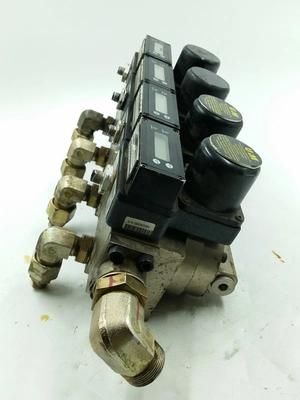 USED UNIVERSAL FLOW MONITOR MSM-NSF10GPM-B-32V1.0-GTLI