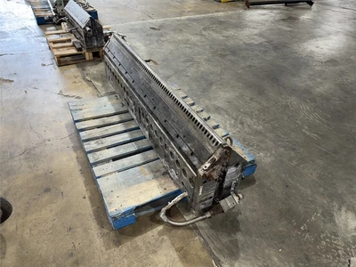 65" Wide EDI Sheet Die, HRC100FC