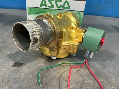 Used ASCOREDHAT 8210G100 Pumps Ohio US | HGR 24 #1543296