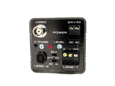 NEW VICON VC2150-24 MONOCHROME CAMERA TG2Z3514FCS-2 VC215024