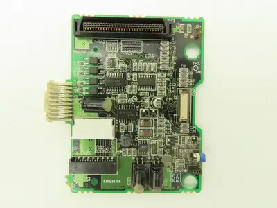 Digital Electronics Corp D96030A Printed Circuit Board PCB Control Card GP370