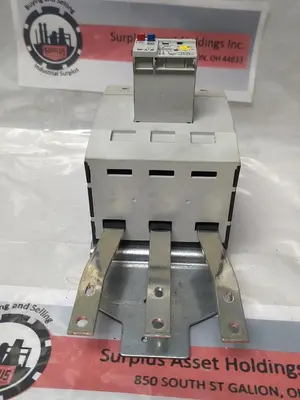 Used EATON C440C1A140SF4 Miscellaneous Equipment (Electrical & Power) | Surplus Asset Holdings #1195528