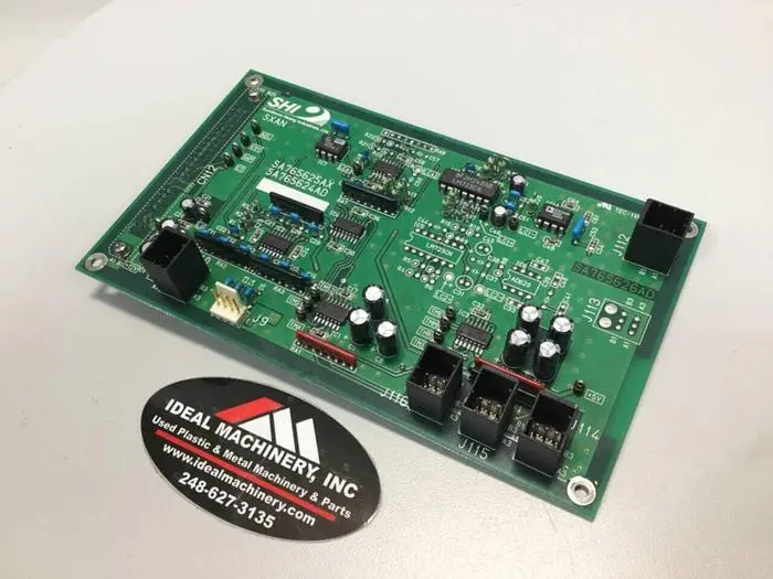 Used SUMITOMO SA765625AX Circuit Boards Michigan US | Ideal Machinery #567524
