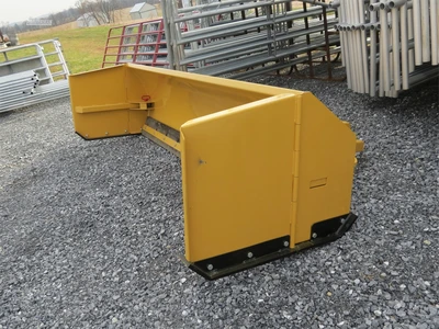 New | in-Stock 2026 ZIMMERMAN 10-12 Snow Removal & Equipment Pennsylvania US | Zimmerman Farm Service #1410386