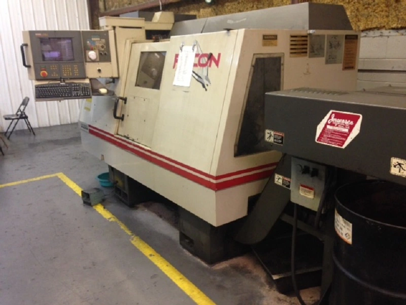 USED 1996 CINCINNATI MILACRON