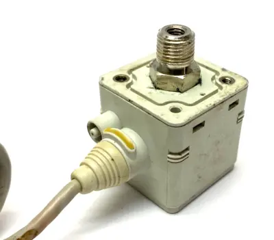 Used SMC SMC Digital Pressure Switch Pressure Switches Michigan US | Maverick Industrial Sales #1460518