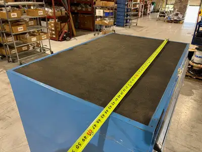 USED KENNEDY 44"X29.5"X61.5"