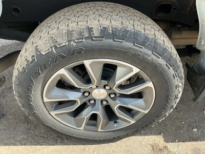 Used 2024 CHEVROLET SILVERADO 1500 Pickup Trucks Michigan US | Miedema Asset Management Group #1568324