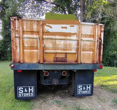Used 1965 INTERNATIONAL LOADSTAR 1800 Dump trucks Michigan US | Proxy Equipment #1385205