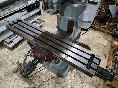 Bridgeport 
				Series I CNC Mill - 9" x 48"