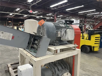 USED MAC 425 BLOWER