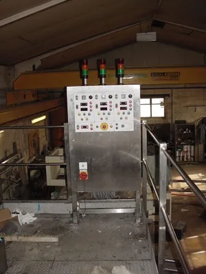 110 L S/S Electr. Heated Jacketed Jacketed Cooker Tank