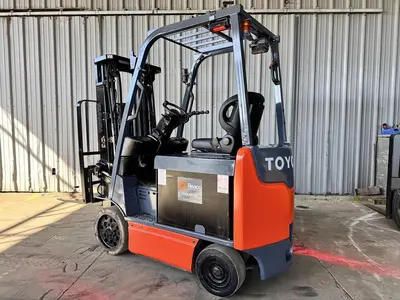 USED 2020 TOYOTA 8FBCU25
