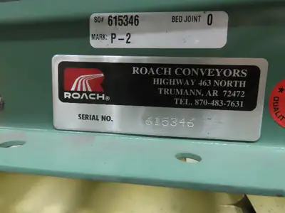 Used ROACH _UNKNOWN_ Miscellaneous MRO Indiana US | Arrow Industrial #610698