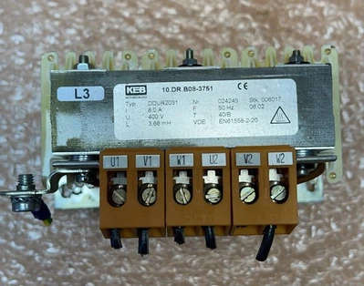 USED KEB 10.DR.B08-3751