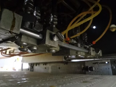 Used MALLET 425-M Bakery Tray Cleaners California US | BakeryEquipment.com #1554685