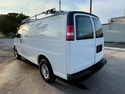 Used 2018 CHEVROLET 2500 Vans Florida US | Truck and Van Outlet #1509197