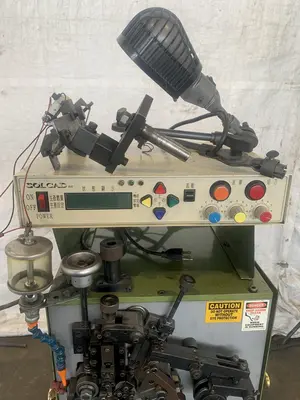 E.N. ELECTRICAL MODEL GS-7 SPRING COILER. STOCK #0641023.
