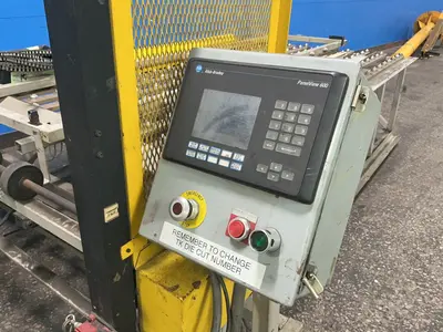 Used BRUNO FH350 Die Cutting Presses Ohio US | HGR 24 #1345464