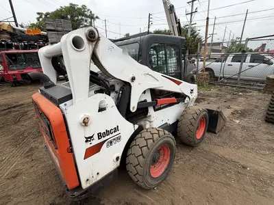 Used 2020 Bobcat S770 Skid Steer Loaders Louisiana US | Proxy Equipment #1424173