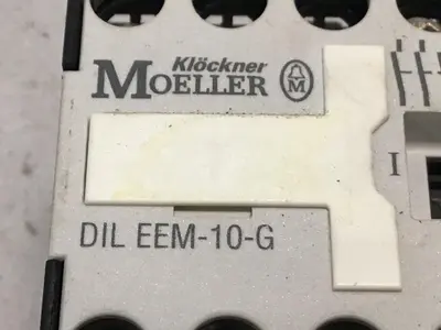 USED MOELLER DILEEM-10-G