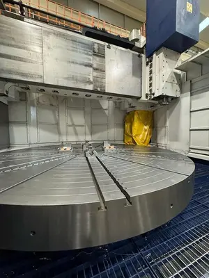 Used 2018 HONOR SEIKI VL400CM Vertical Boring Mills (incld VTL) Georgia US | Shub Machinery #96711
