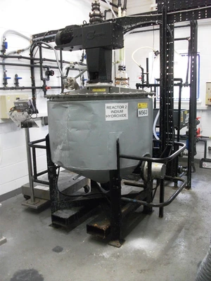 500L S/S Electric Heated Mixer Portable