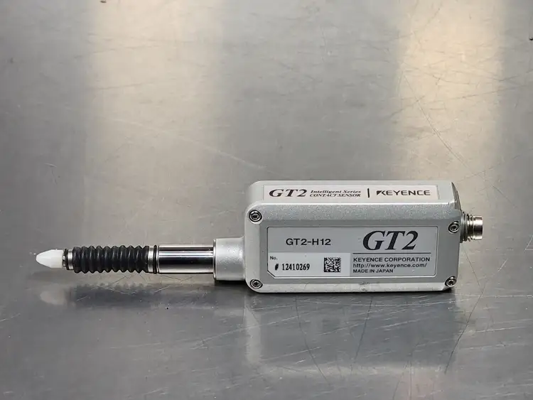 Used KEYENCE GT2-H12 Sensors | Palmetto Automation #1153455