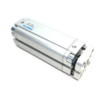 New | in-Stock Festo Compact Pneumatic Cylinder 25mm Piston 70mm Stroke 156203 Pneumatic Cylinders Michigan US | Maverick Industrial Sales #1475427