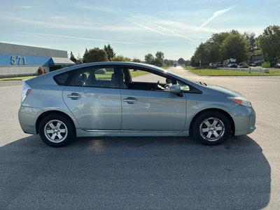 Used 2013 TOYOTA PRIUS Cars Michigan US | Miedema Asset Management Group #1468539