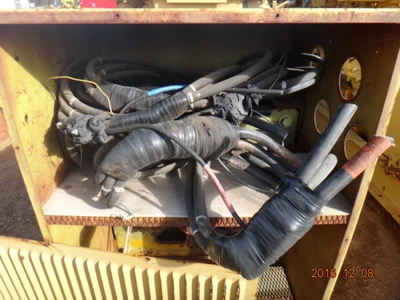 Diesel Synchronous Generator Set CAT 600 KW 277/480 V 60Hz 1500H