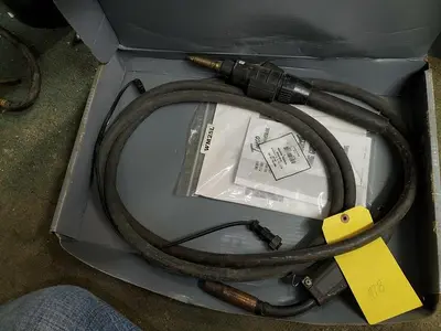 USED TWECO WM400M153545
