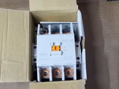 New | in-Stock BENSHAW RSC-65-6AC120 Switchgears British Columbia CA | Lenmark #1438237