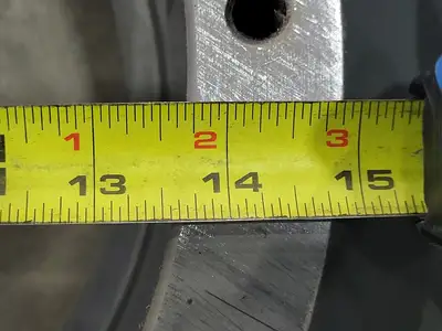 End Plate T108202D.2-2