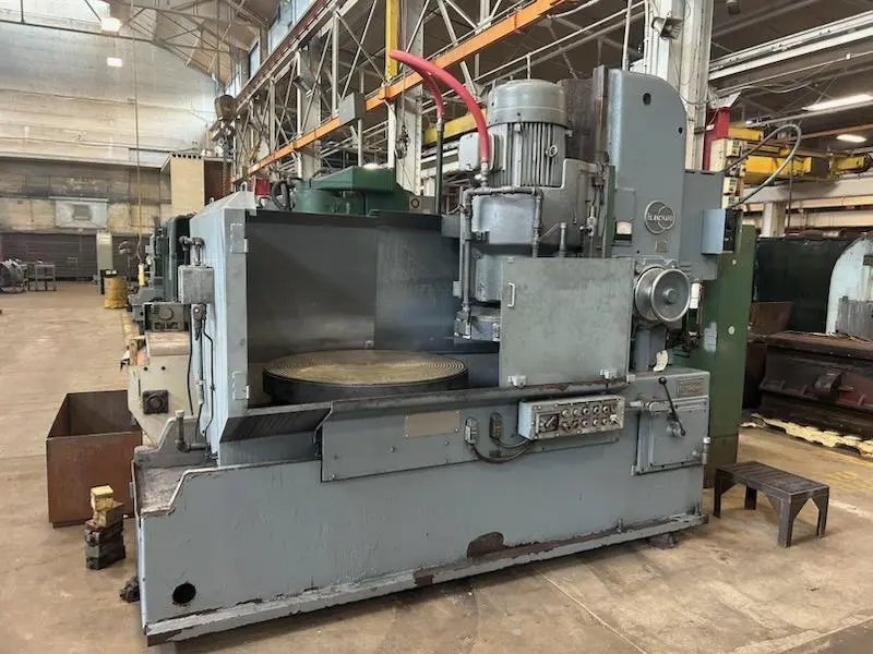 Used 1972 BLANCHARD 22HD-42 Rotary Surface Grinders Michigan US | Aucto #1306927