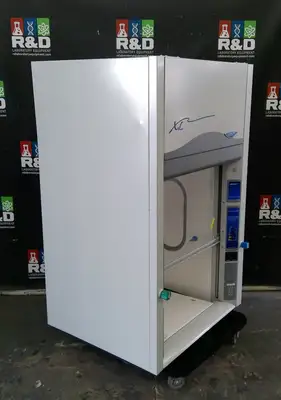 Labconco 3ft Fume Hood XL Protector with Work Surface & Alarm, 2022 NEW OPEN BOX