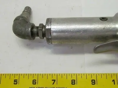 Stanley A40LA21AJ-8 800 rpm 1/2" Drive Pneumatic Air Nutrunner Angle Wrench