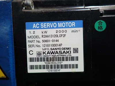 Used KAWASAKI HEAVY INDUSTRIES BA006LA Robots Ohio US | HGR 24 #762545