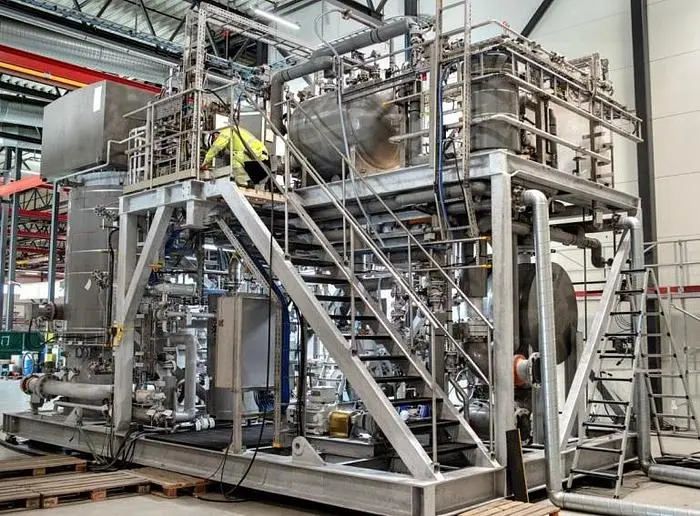 NEW 2025 GE Gas Turbines