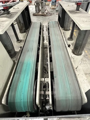USED KIWEX MACHINERY MODEL KWX-10