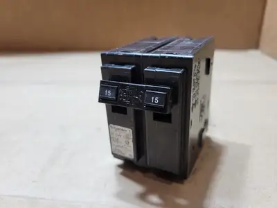 Used SCHNEIDER ELECTRIC CHOM220 Circuit Breakers British Columbia CA | Lenmark #1488962