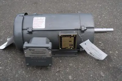 USED BALDOR BZ668438
