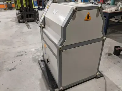 USED 2008 AKYAPAK APK-61