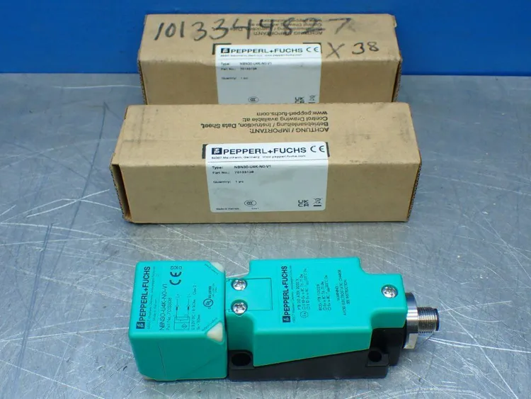 New | in-Stock PEPPERL+FUCHS NBN30U4KN0V1 Proximity Sensors Ohio US | HGR 24 #1006959