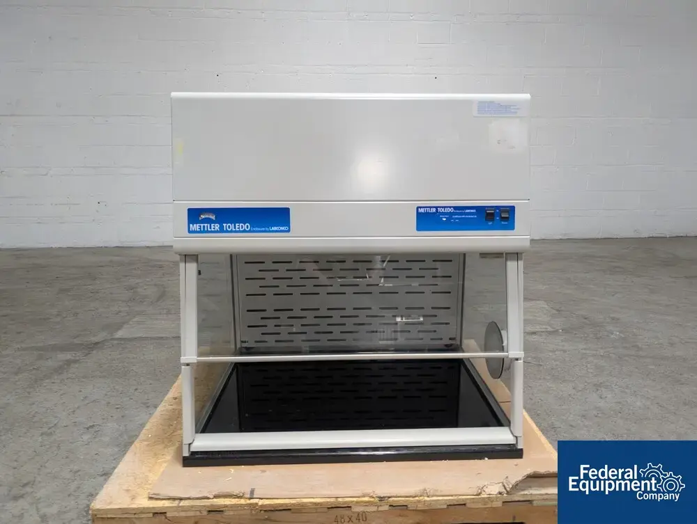 USED Labconco 34" Labconco Hood, Cat# 3950310