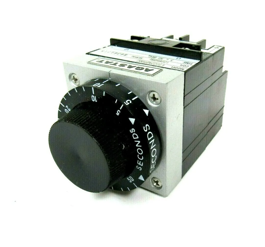 NEW AGASTAT E7022ADT002 TIMING RELAY