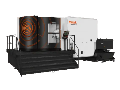 NEW MAZAK VORTEX I-800V/8S