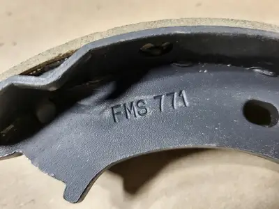 NEW FORD BRP-771